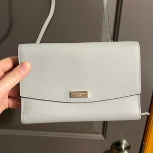 Kate Spade crossbody wallet